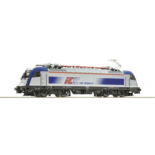 Roco 70490 - E-Lok Serie 370 PKP Snd.