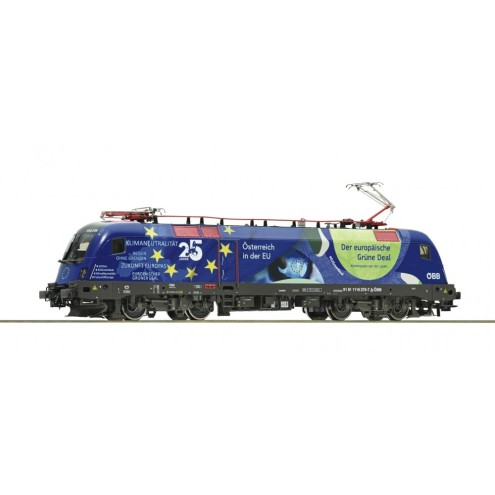 Roco 70502 - E-Lok 1116 276 EU DC-Snd. "Summer Sale"