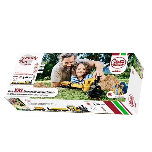 LGB 40043 - Kranwagen, Modellbau Fischer Günstige Produktbild-Vorschau 11
