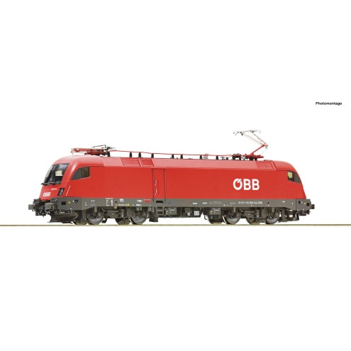 Roco 70526 - E-Lok Rh 1116 ÖBB