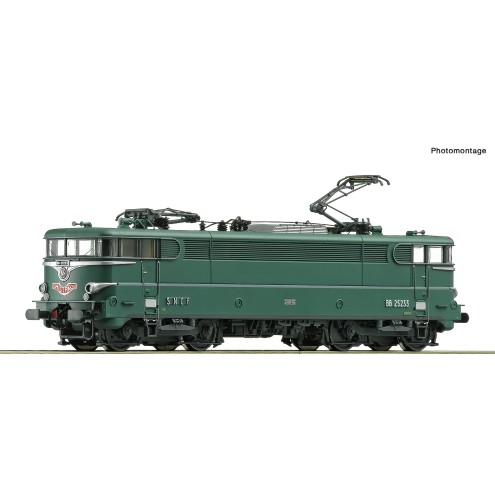 Roco 70561 - E-Lok BB25200 SNCF Snd.