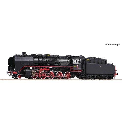 Roco 70671 - Dampflok Ty4 PKP Snd.