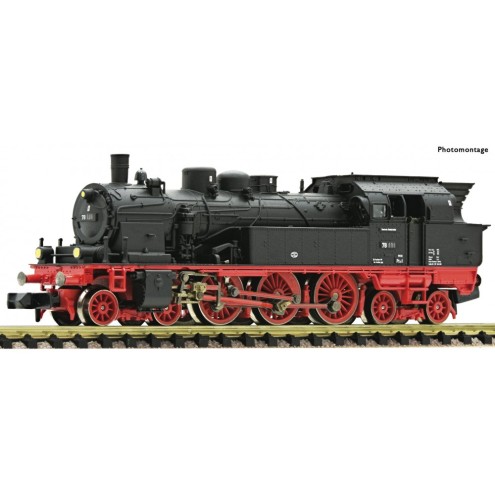Fleischmann 707584 - Dampflok BR 78 DB DCC