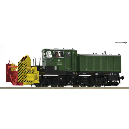 Roco 71002 - Beilhack Schneeschl. DB DC-Snd