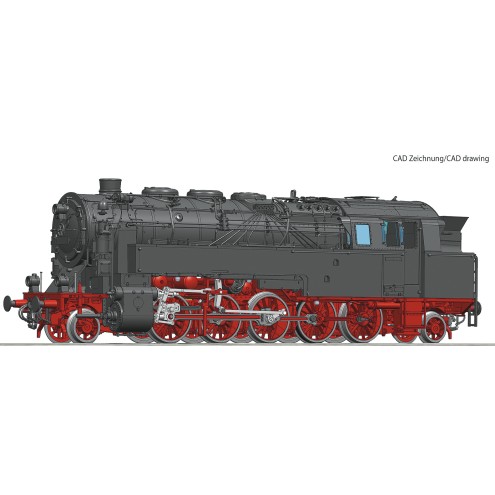 Roco 71097 - Dampflok 95 1027 DR