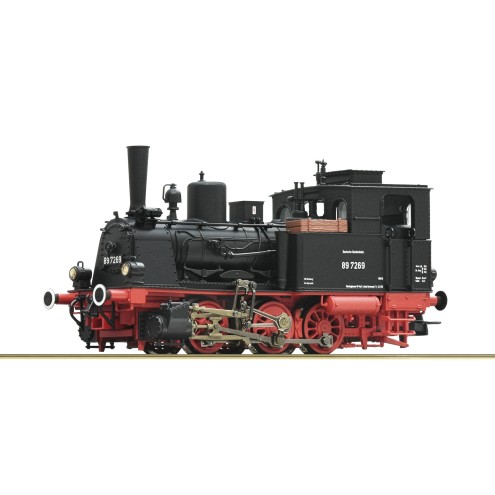 Roco 7110014 - Dampflok BR 89.70 DB Snd.