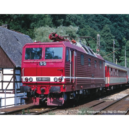 Roco 71219 - E-Lok BR 230 DR