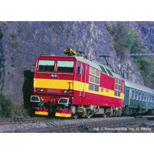 Roco 71221 - E-Lok Rh 372 CSD "Summer Sale"