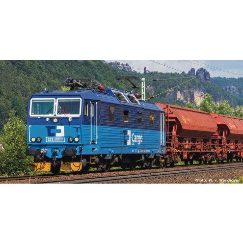 Roco 71225 - E-Lok Rh 372 CD Cargo