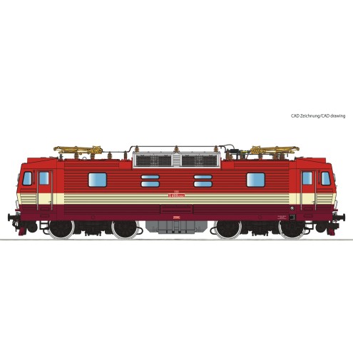 Roco 71238 - E-Lok S499.2002 CSD