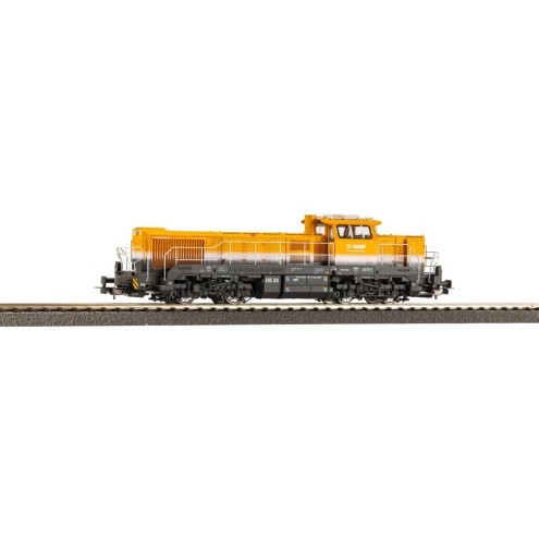 Piko 71348 - Diesellok DE18 "BASF", Ep. VI I&S