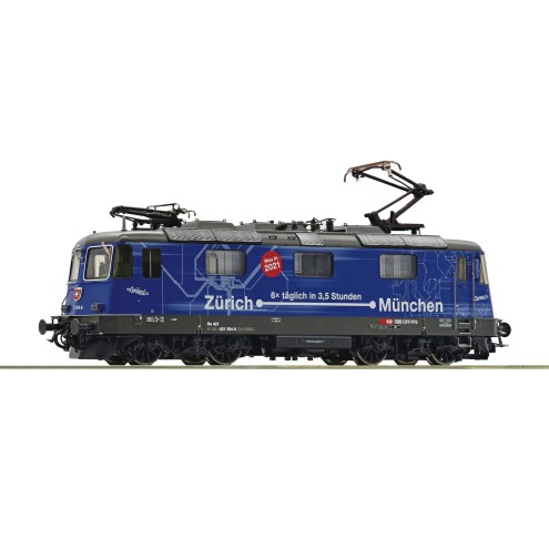 Roco 71408 - E-Lok Re 421 Muc-Zur Snd.