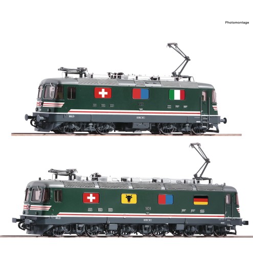 Roco 71414 - E-Lok Re 10/10 SBB
