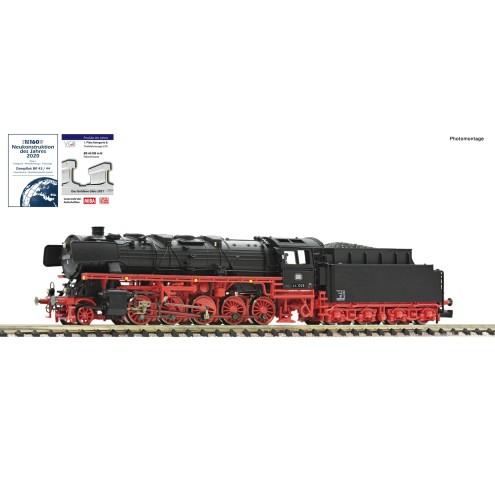 Fleischmann 714409 - Dampflok BR 44, DB