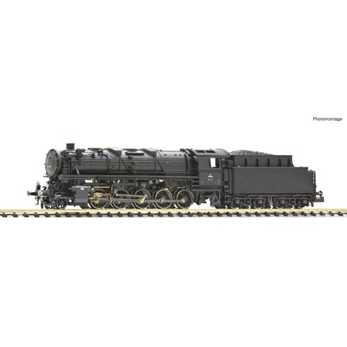 Fleischmann 714478 - Dampflok Rh 44 Snd.
