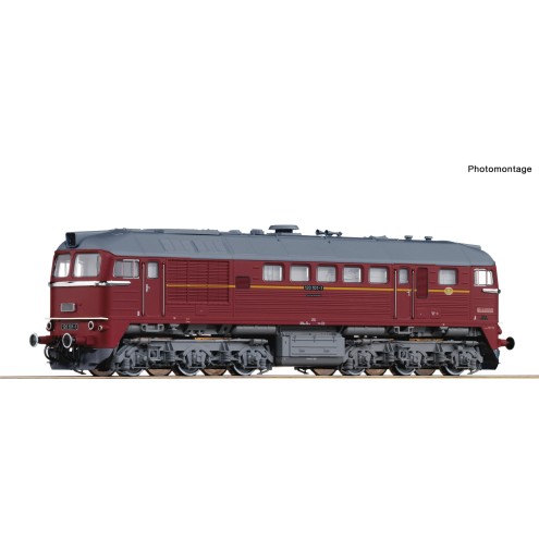 Roco 71790 - Diesellok BR 120 DR