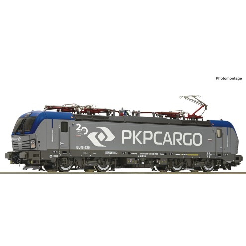 Roco 71799 - E-Lok BR 193 PKP Cargo