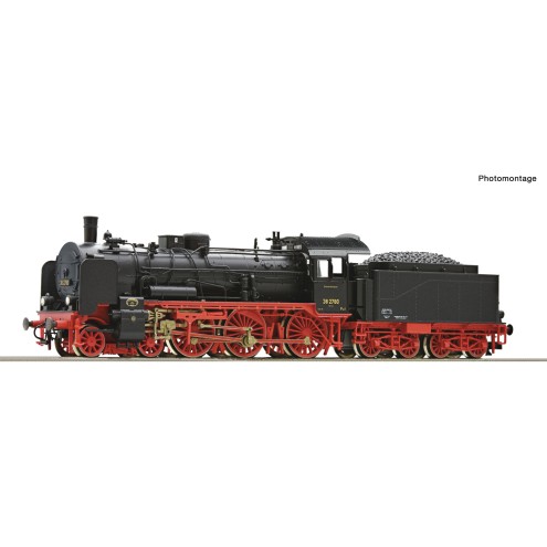 Roco 7180002 - Dampflok BR 38 DRG „Spur TT“