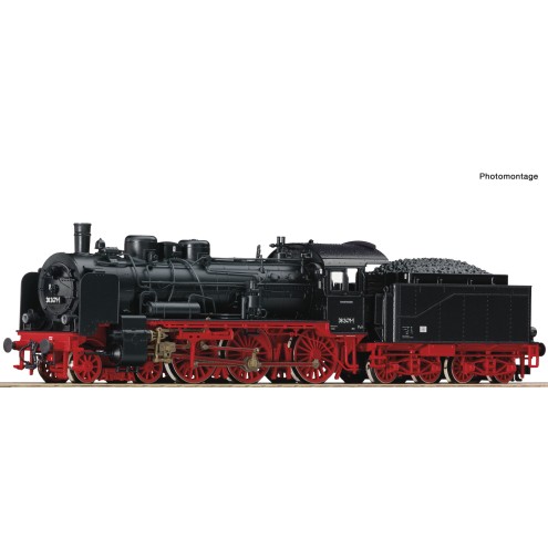 Roco 7190001 - Dampflok BR 38 DR Snd. „Spur TT“