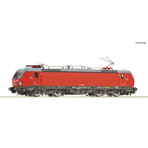 Roco 71920 - E-Lok Litra EB