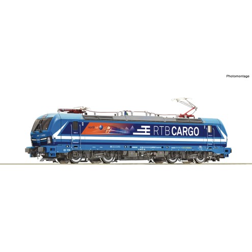 Roco 71929 - E-Lok BR 192 RTB Leo Snd. "Summer Sale"