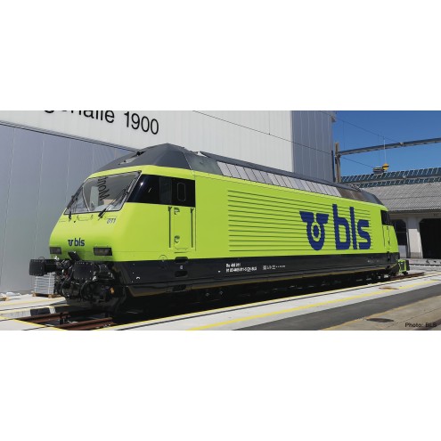 Roco 71938 - E-Lok Re 465 BLS