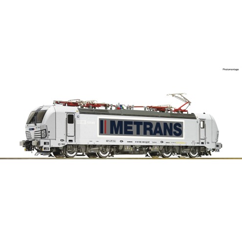 Roco 71947 - Elektrolokomotive BR 383, Metrans