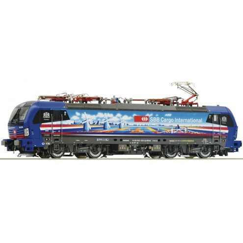 Roco 71948 - E-Lok BR 193 SBB NL