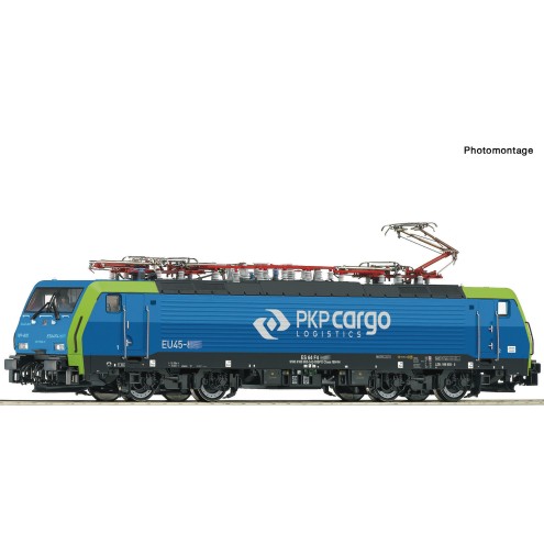 Roco 71956 - E-Lok EU45 PKP Cargo