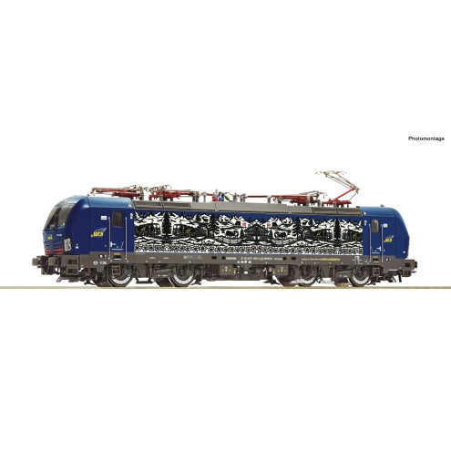 Roco 71964 - E-Lok 475 902 WRS Leo-Snd. "Sale"