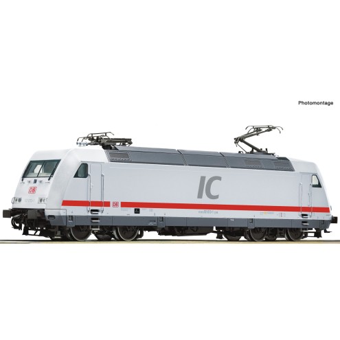 Roco 71985 - E-Lok 101 013 "IC" DB-AG