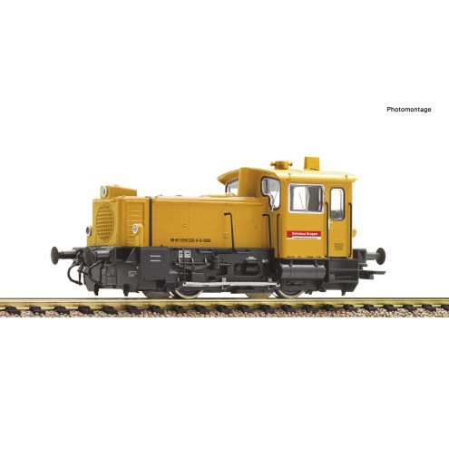 Roco 72021 - Diesellok BR 335 DBG DC-Snd.