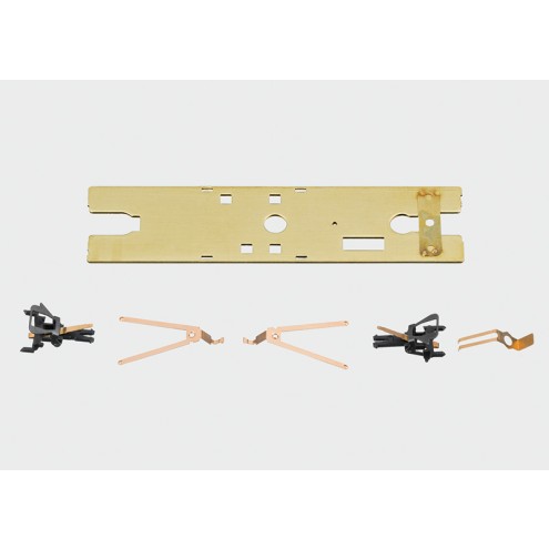 Märklin 72023 - Stromführende trennbare Kurzkupplung
