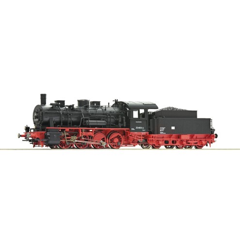 Roco 72047 - Dampflok BR 55 DR Snd.
