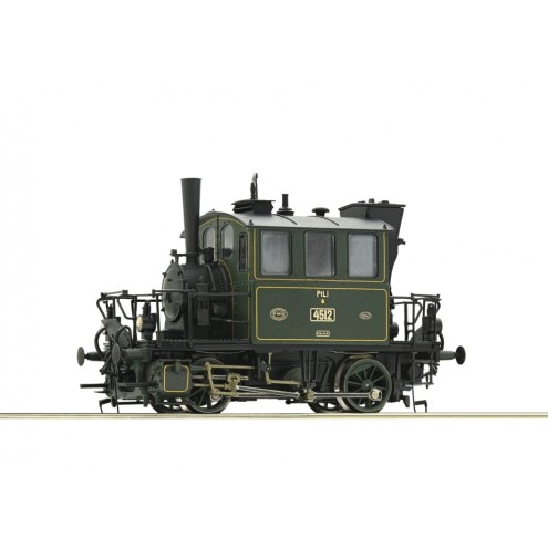 Roco 72058 - Dampflok PtL 2/2 Kbaystsb