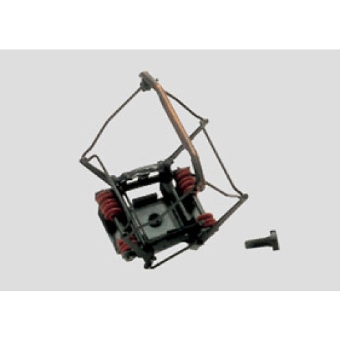 Märklin 7207 - Scheren-Dachstromabnehmer