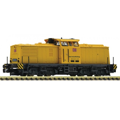 Fleischmann 721014 - Diesellok 203 308-2, gelb