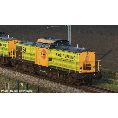 Fleischmann 721015 - Diesell.24RRF (V100 Ost)