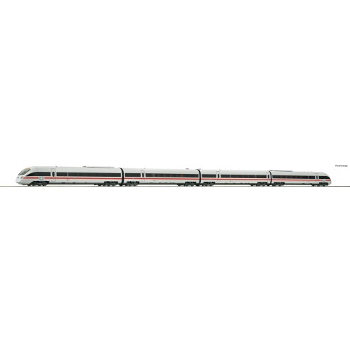 Roco 72105 - Dieseltriebzug BR 605 DSB