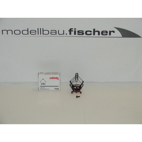 Märklin 7218 - Scheren-Dachstromabnehmer