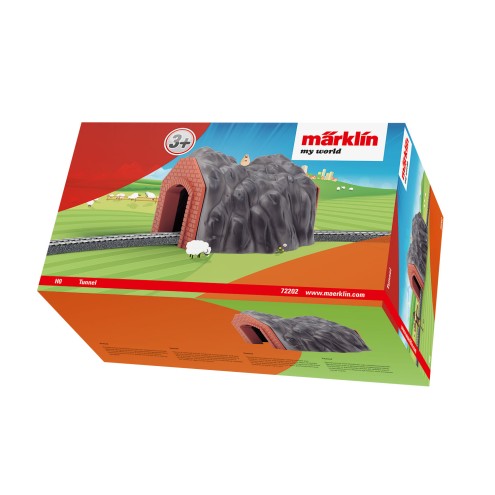Märklin 72202 - Tunnel Märklin my world