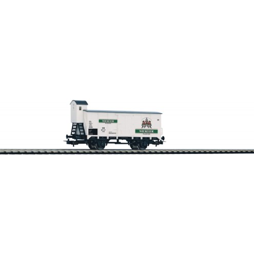 Piko 72210 - Ged. Güterwagen G02 DB Wicküler "Summer Sale"