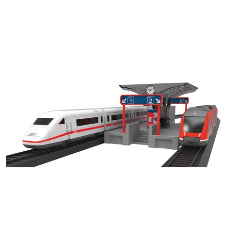 Märklin 72213 - Bahnsteig mit Licht(my world)