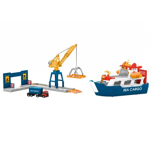 Märklin 72223 - Frachtschiff my world