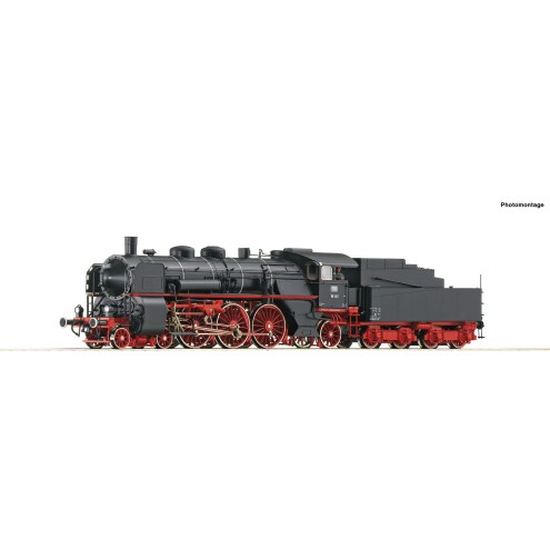 Roco 72248 - Dampflok BR 18.4 DB