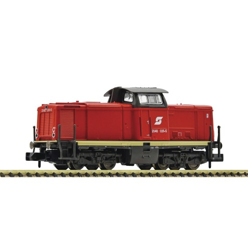 Fleischmann 722887 - Diesellokomotive Rh 2048, ÖBB