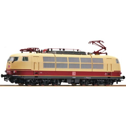 Roco 72311 - Elektrolokomotive 103 200-2 der DB AG "Digi-Cam"