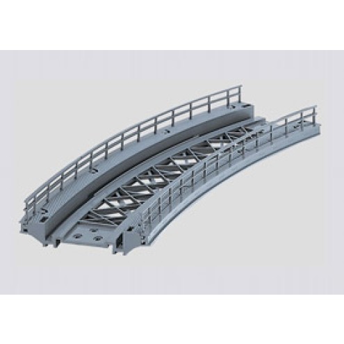 Märklin 7267 - Gebogenes Rampenstück