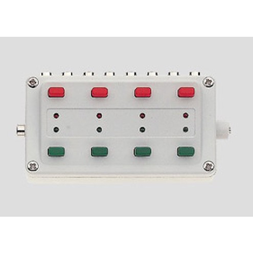 Märklin 72710 - Stellpult mit Rückmeldung