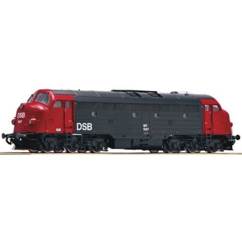 Roco 72869 - Diesellokomotive MY 1153 der DSB Sound